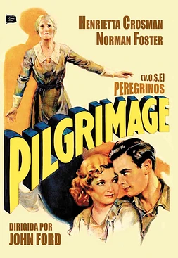 poster of movie Peregrinos