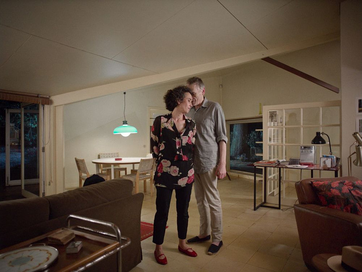 Rita Durão y Pierre Léon en El Trío en mi Bemol