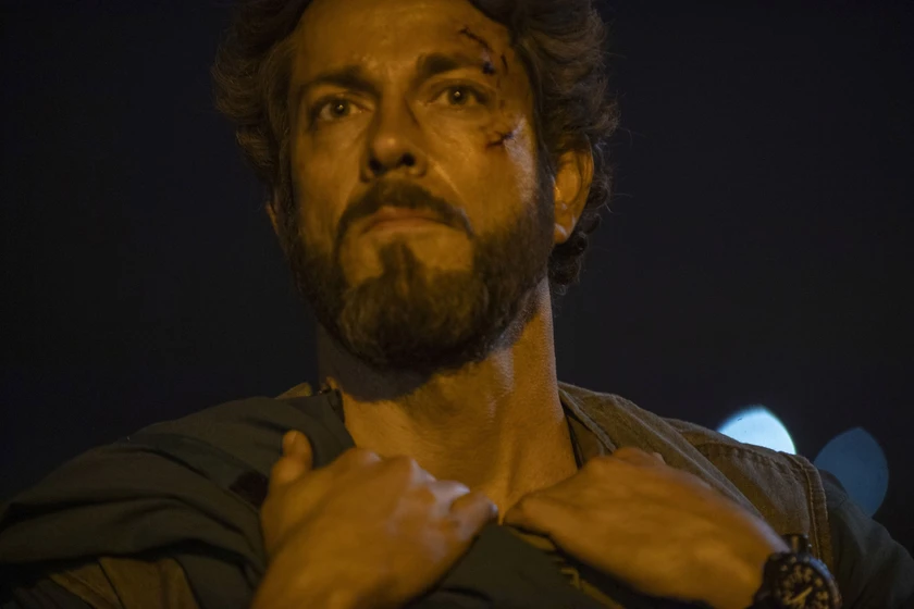 Zachary Levi en operacion-teheran