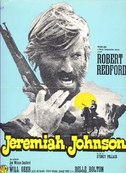 Imagen de Las Aventuras de Jeremiah Johnson (Poster)