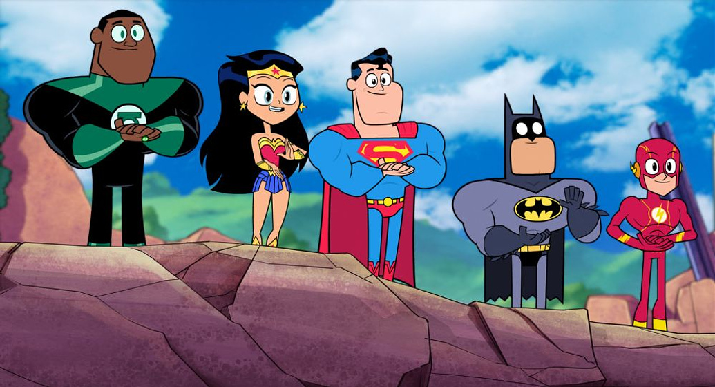 Imagen de Teen Titans Go! La Película