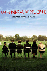 poster of movie Un Funeral de Muerte (2007)