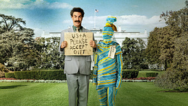 still of movie Borat: Subsequent Moviefilm