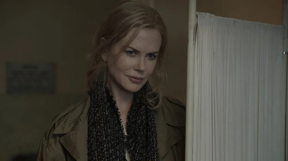 Nicole Kidman en hemingway-gellhorn