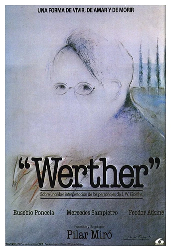 Poster de Werther