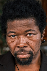 picture of actor Lazare Minoungou