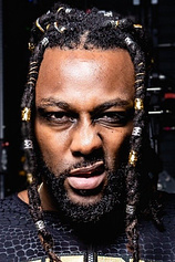 picture of actor Stephon Strickland