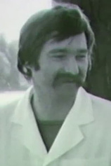 photo of person Barna Mihók