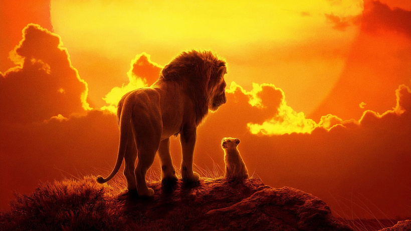 Imagen de El Rey León