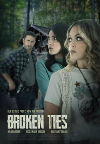 Poster de Lazos Rotos