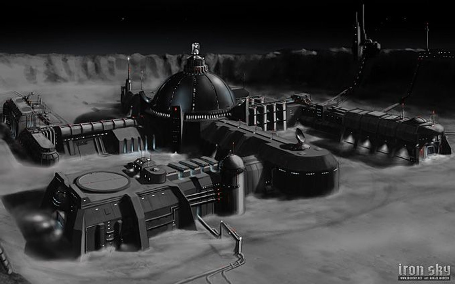 Imagen de Iron Sky
