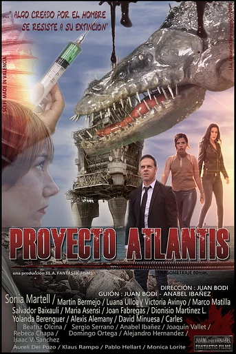 Poster de Proyecto Atlantis