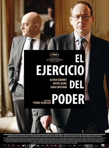 Imagen de el-ejercicio-del-poder (Cartel)