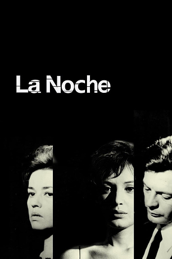 poster of content La Noche