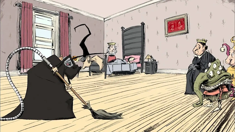 Imagen de Sleeping Betty