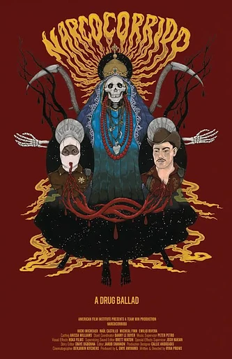 Poster de Narcocorrido