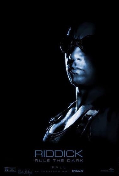 Imagen de Riddick (Cartel teaser)