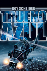 poster of movie El Trueno azul