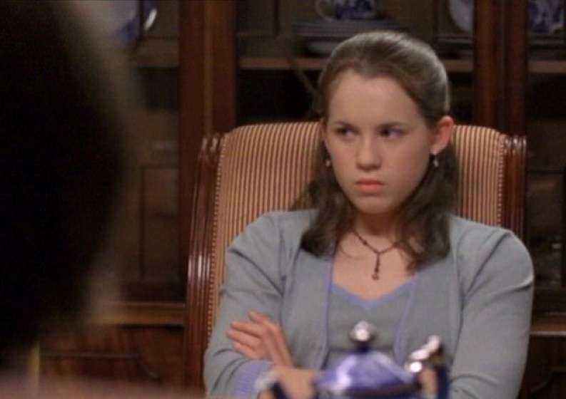 Katie Stuart [I] en Demasiado Joven Para Ser Padre