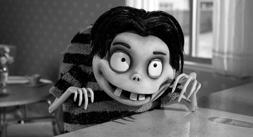 Imagen de Frankenweenie