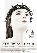 poster of movie Camino de la cruz