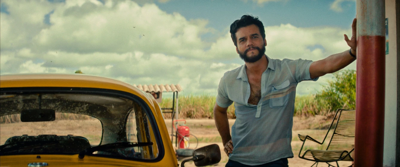 Wagner Moura en el-agente-secreto-2025