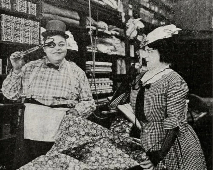 Roscoe 'Fatty' Arbuckle en fatty-asesino-el-carnicero