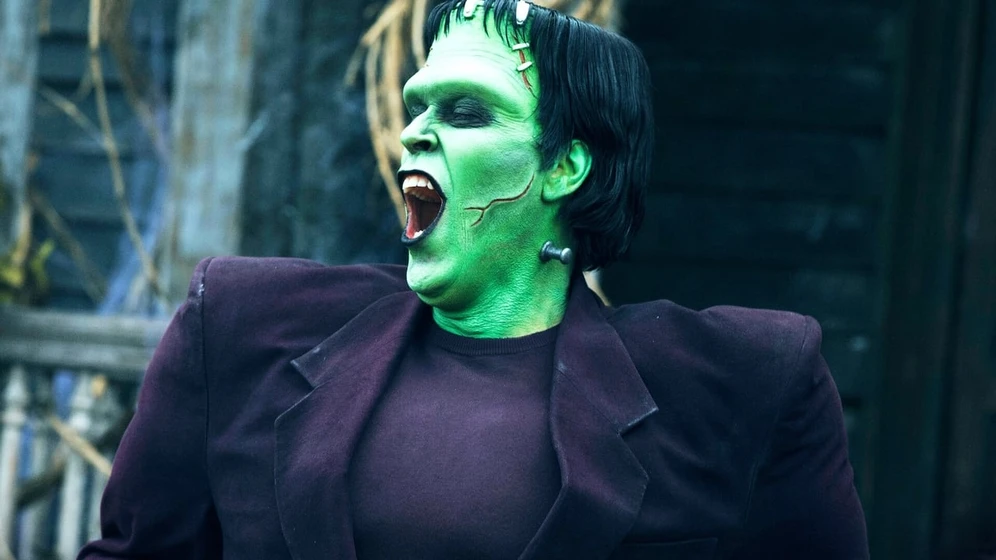 Jeff Daniel Phillips en la-familia-monster