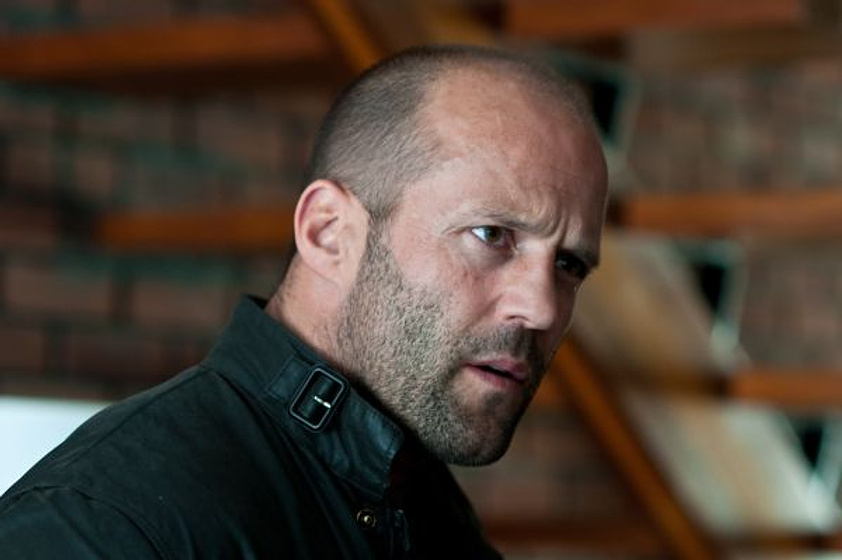Jason Statham en Blitz