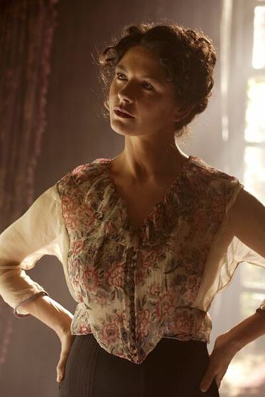 Catherine Zeta-Jones en El Último Gran Mago