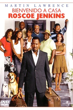 poster of movie Bienvenido a Casa Roscoe Jenkins