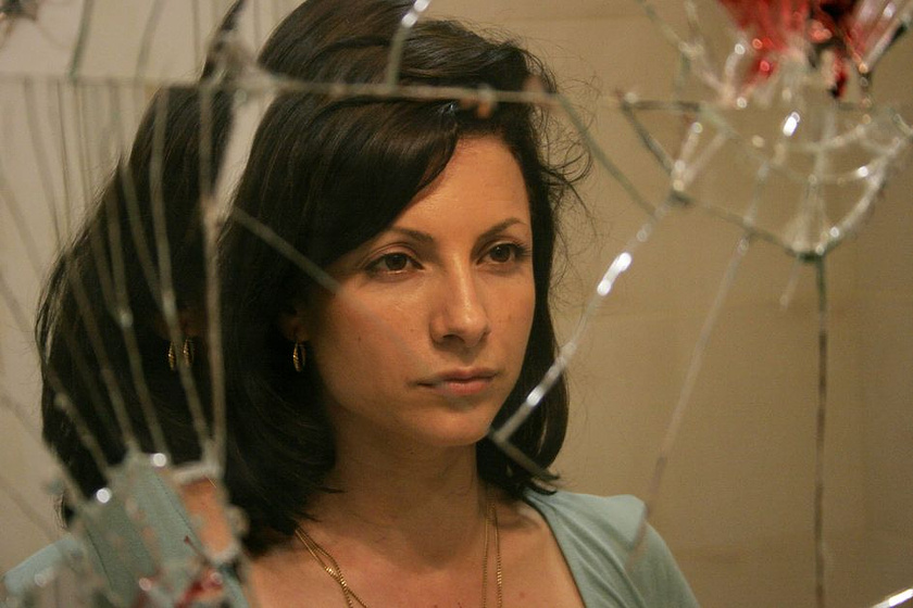Najwa Nimri en Las Vidas de Celia