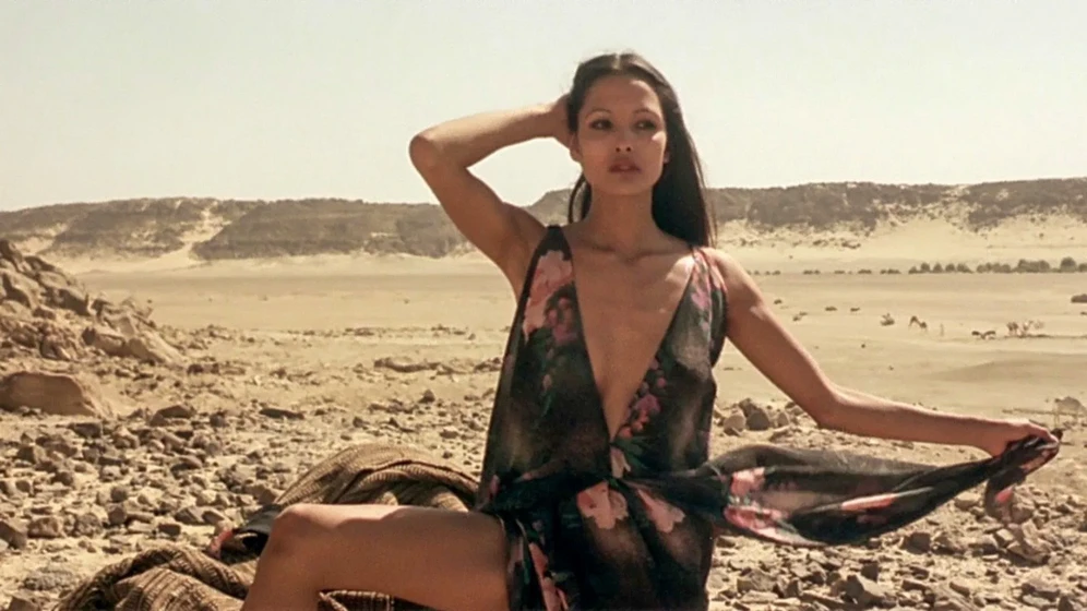 Laura Gemser en emanuelle-viciosa