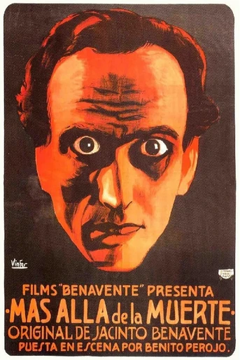 Poster de Más allá de la muerte