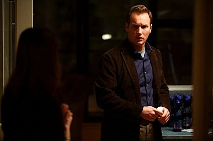 Patrick Wilson [I] en life-in-flight