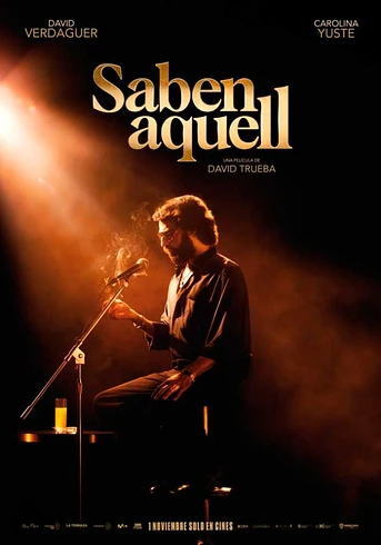 Poster de Saben aquell