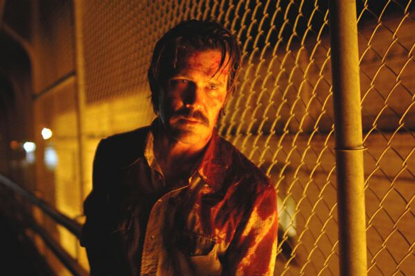 Josh Brolin en No Es País Para Viejos