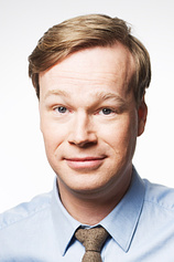 picture of actor Johan Glans