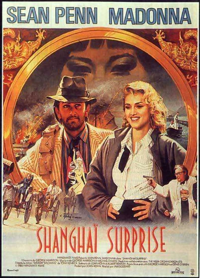 Imagen de shanghai-surprise (Cartel)