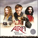 Carátula de la banda de sonido de Arn: El caballero templario