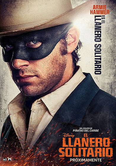 Imagen de El Llanero solitario (Teaser personajes #2)