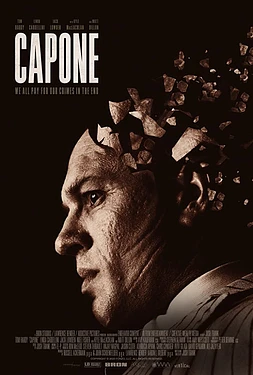 poster of movie Capone