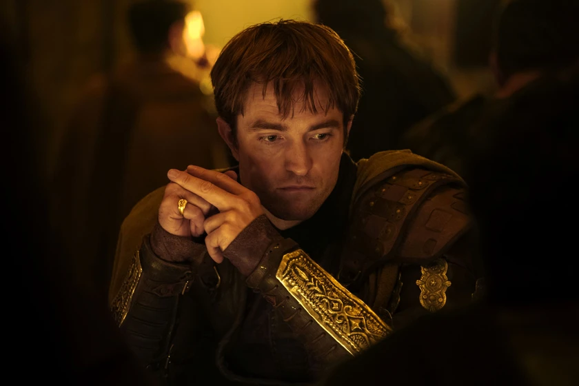 Robert Pattinson en la-odisea-2026