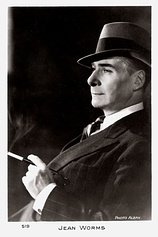 picture of actor Jean Worms