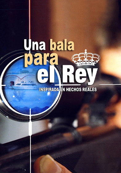 Imagen de Una bala para el Rey (Poster)