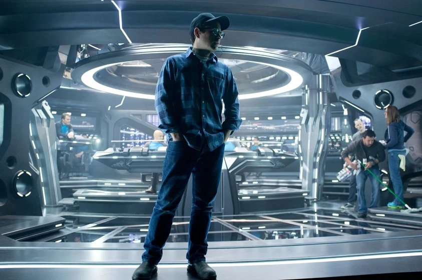 Imagen de Star Trek. En la oscuridad