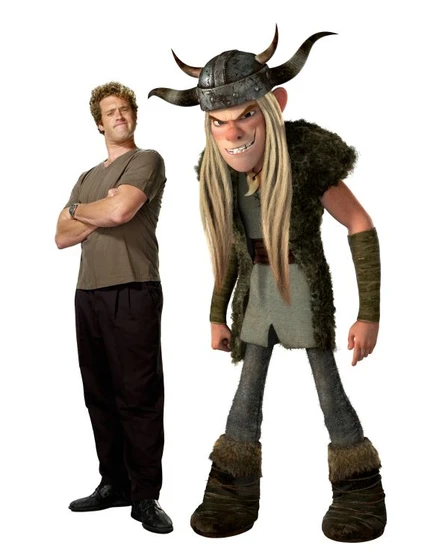 T.J. Miller en como-entrenar-a-tu-dragon