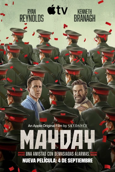 Imagen de mayday-2026 (Cartel final español)