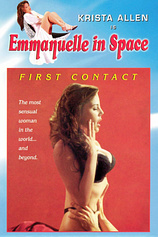 poster of movie Emmanuelle: La reina de la galaxia