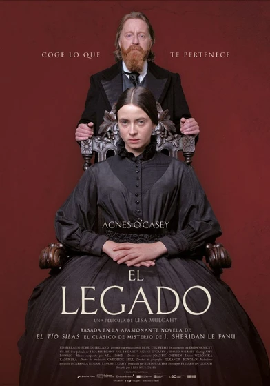 Imagen de el-legado (Cartel español)